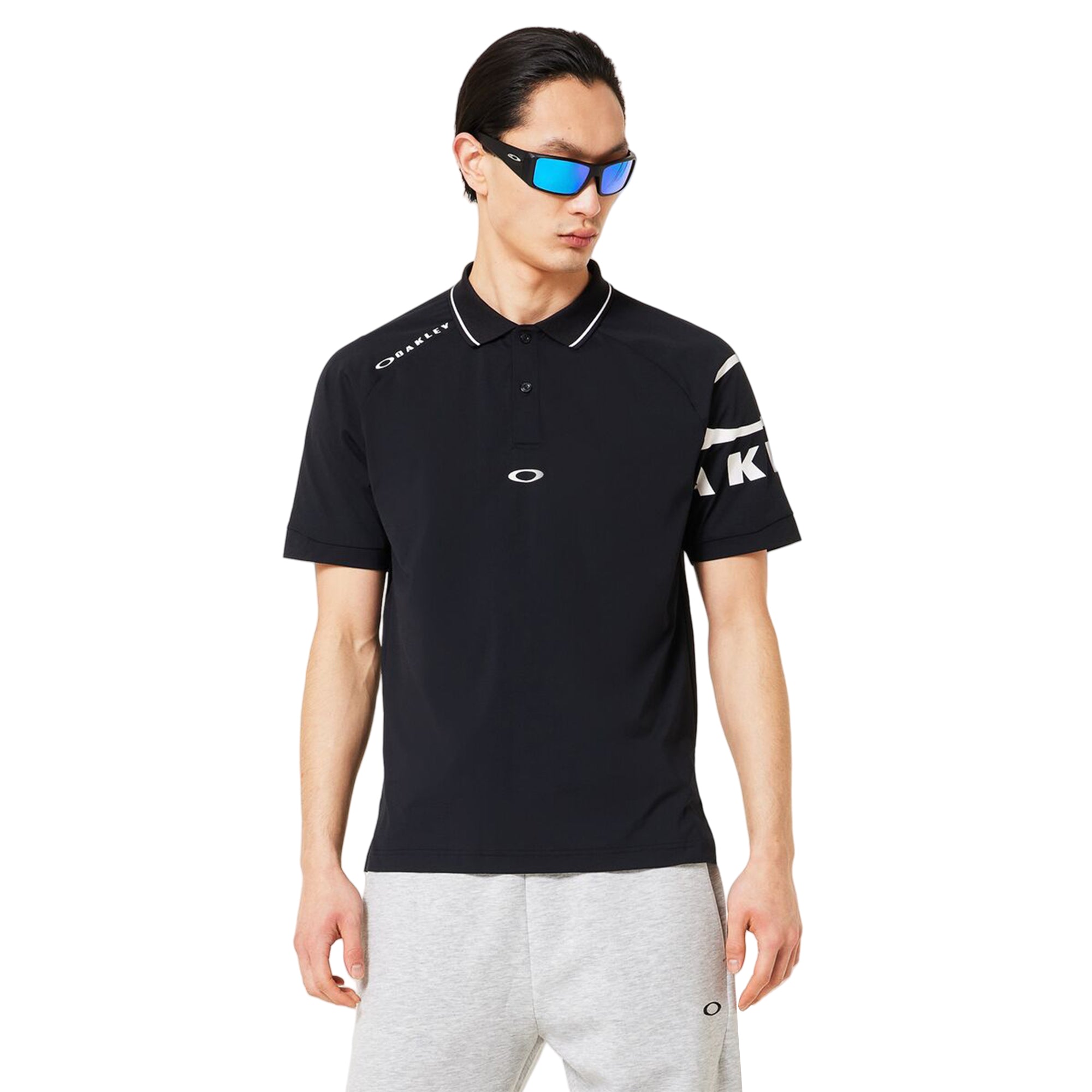 Oakley Golf O-Sync Pack Knit SS Polo 2.0