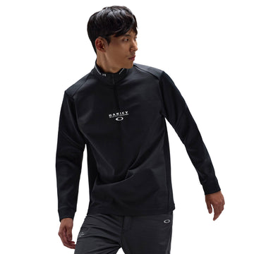 Oakley Golf Pleasant 1/4 Zip Pullover 8.0