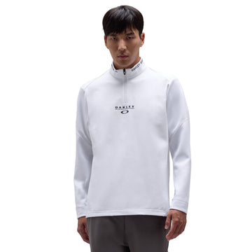 Oakley Golf Pleasant 1/4 Zip Pullover 8.0