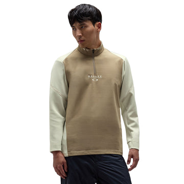 Oakley Golf Pleasant 1/4 Zip Pullover 8.0