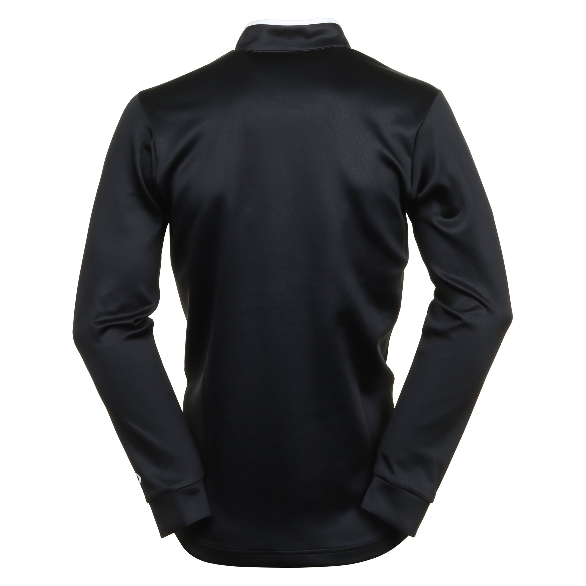 Oakley Golf Pleasant LS Mock 6.0 Blackout 02E