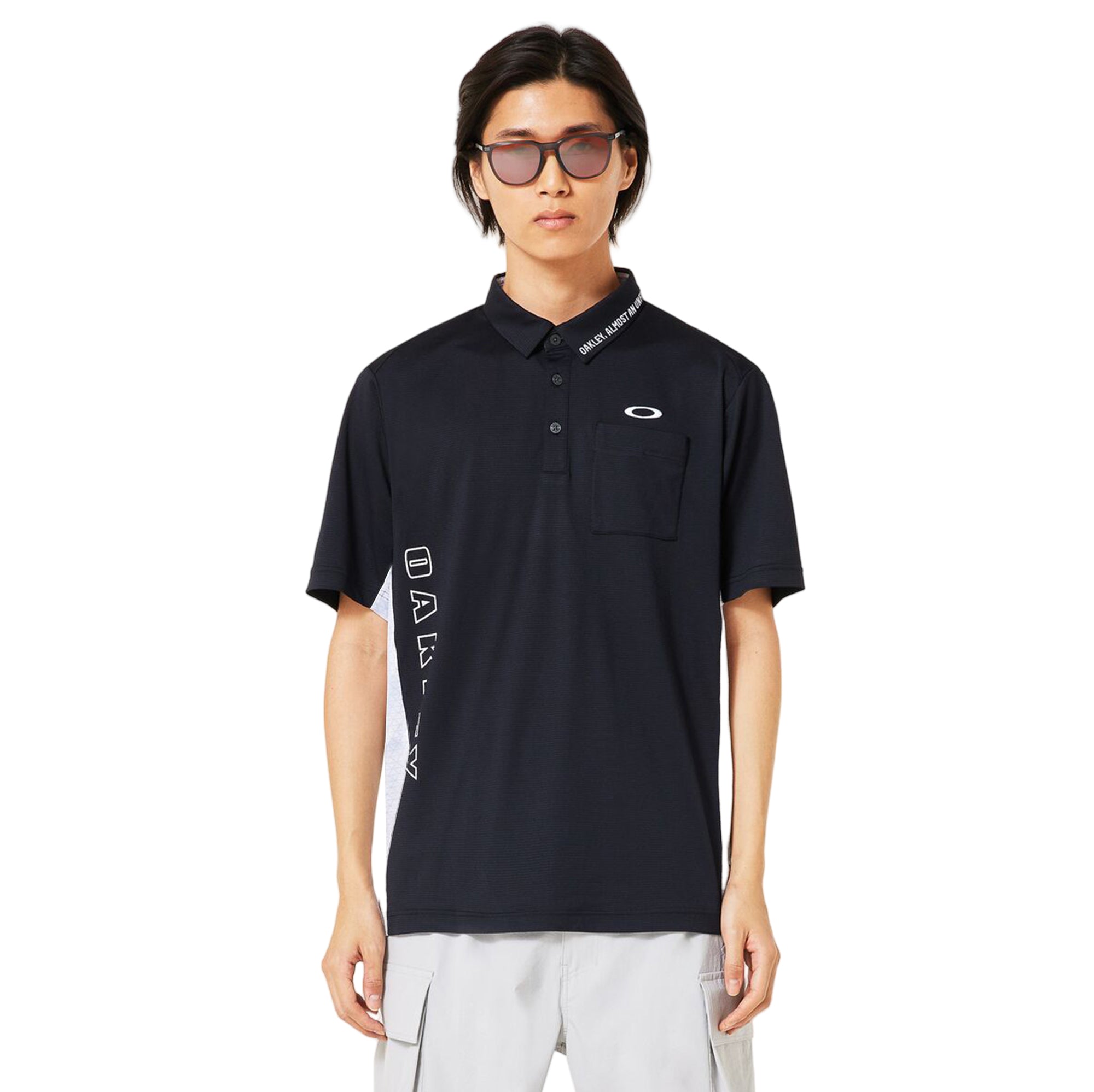 Oakley Golf Reliable Polo Shirt