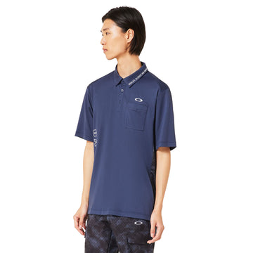 Oakley Golf Reliable Polo Shirt