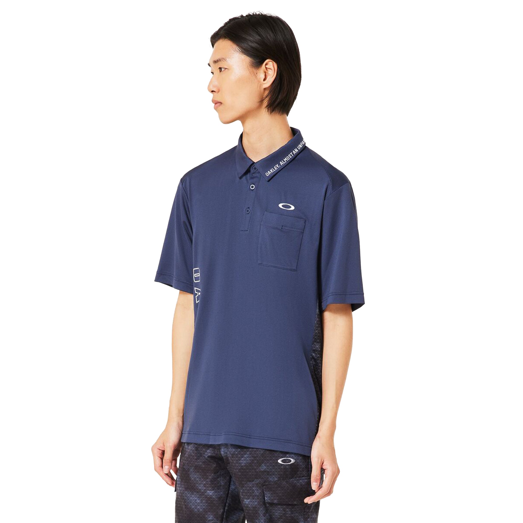 Oakley Golf Reliable Polo Shirt
