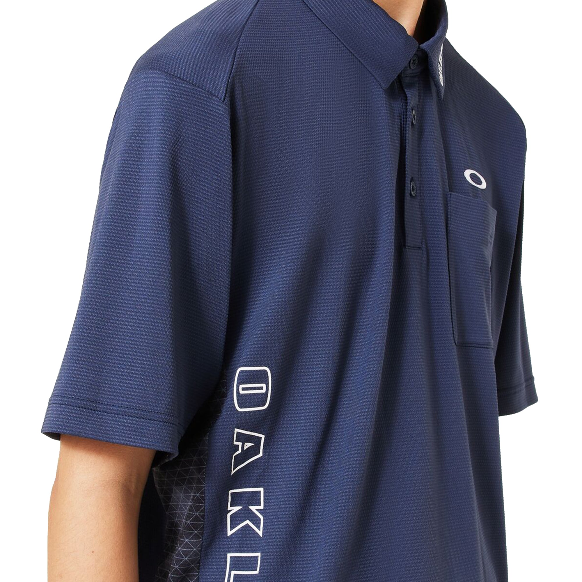 Oakley Golf Reliable Polo Shirt