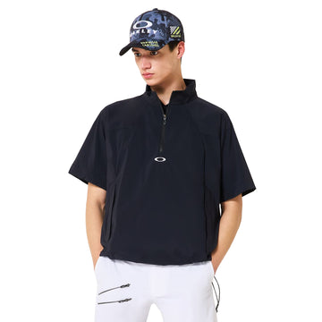 Oakley Golf SS Pullover Jacket
