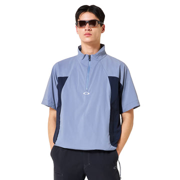 Oakley Golf SS Pullover Jacket