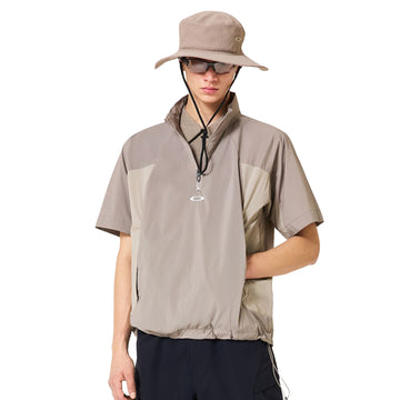 Oakley Golf SS Pullover Jacket
