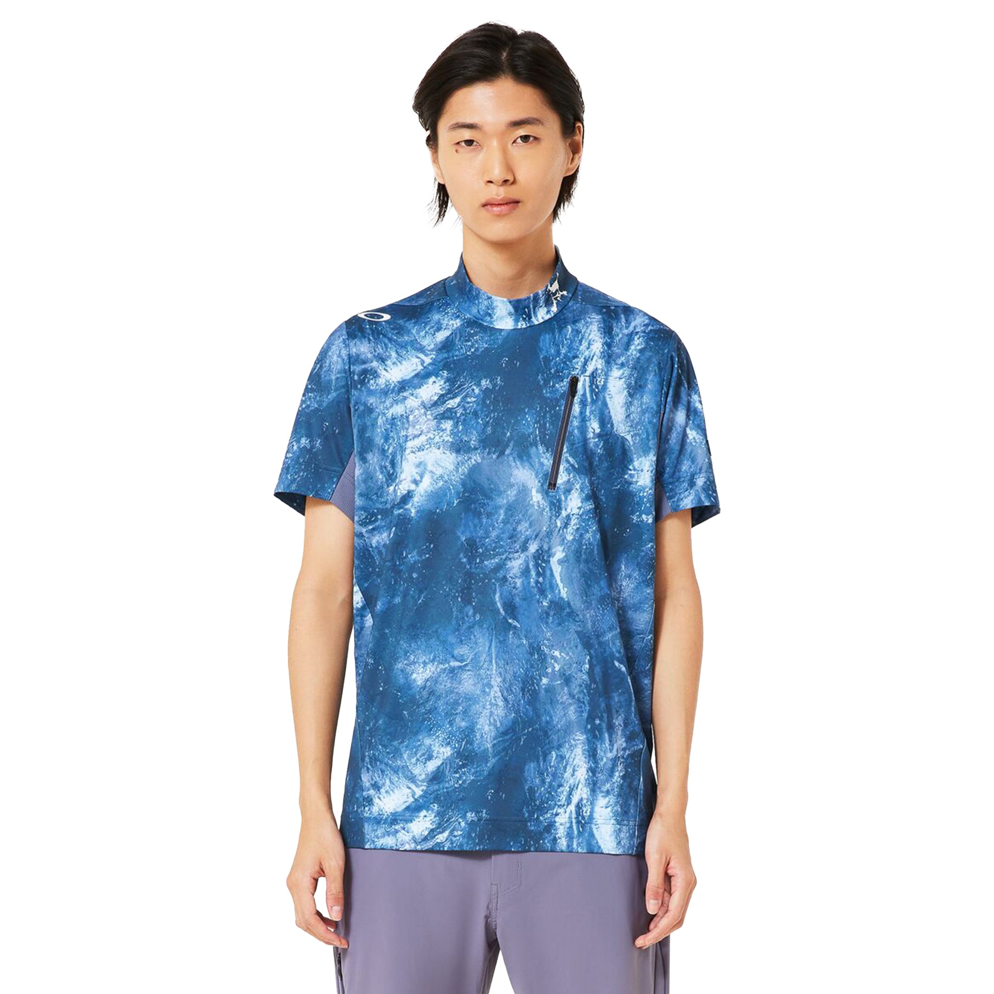 トップス PALACE x Oakley T Shirt Petrol Palace x Oakley Shirt, Men's Fashion, Tops & Sets, Tshirts