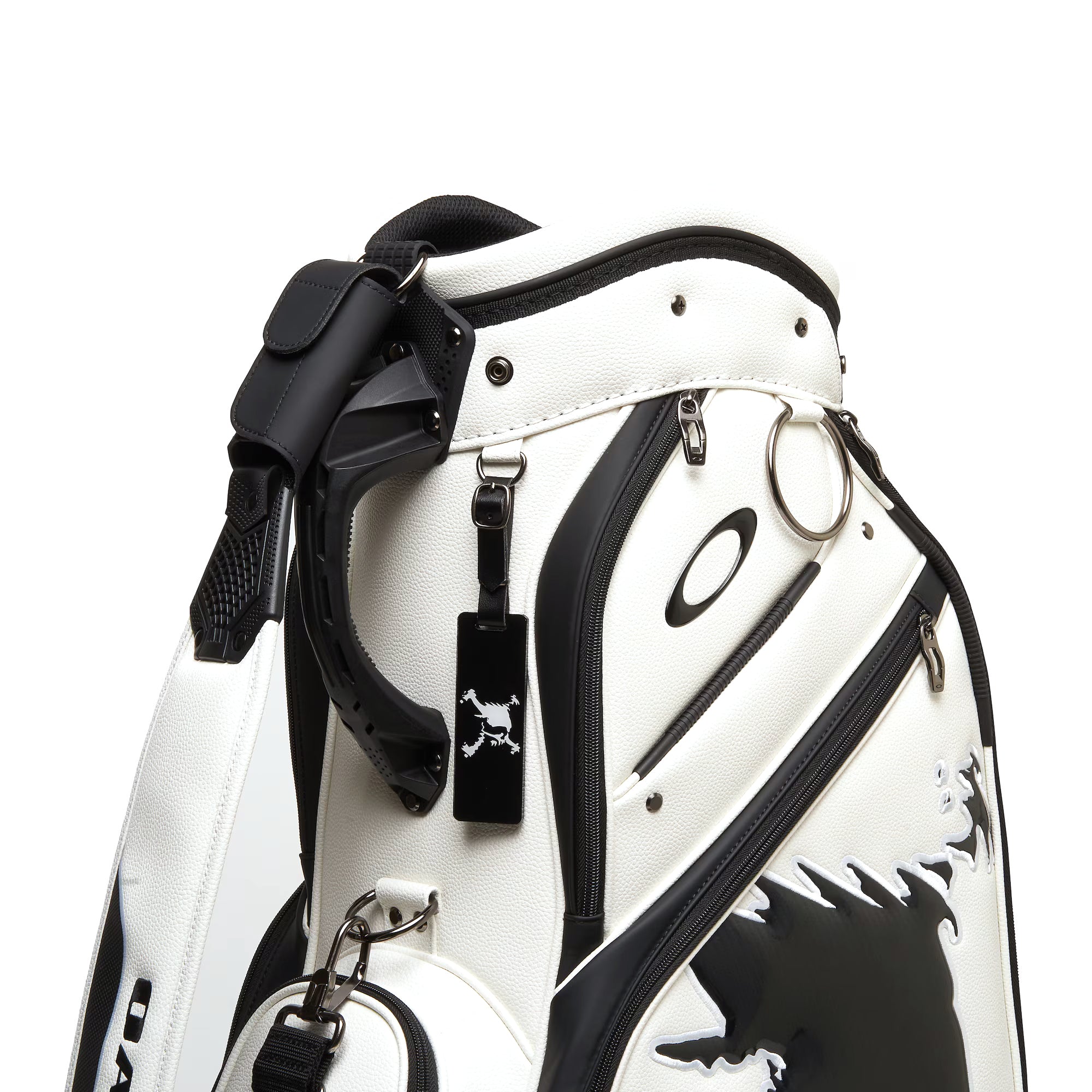 Oakley Golf Skull Cart Bag 18.0