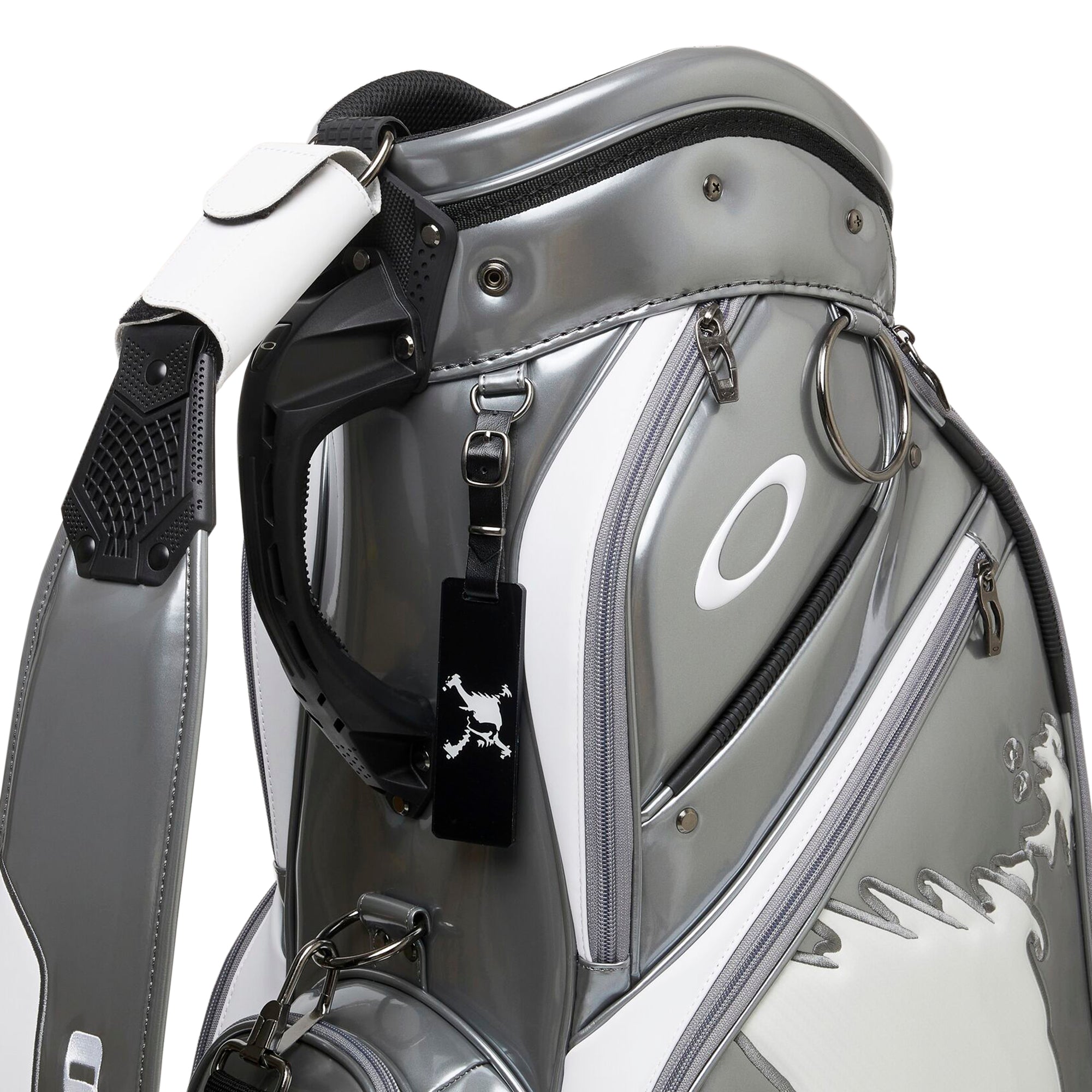 Oakley Golf Skull Cart Bag 18.0