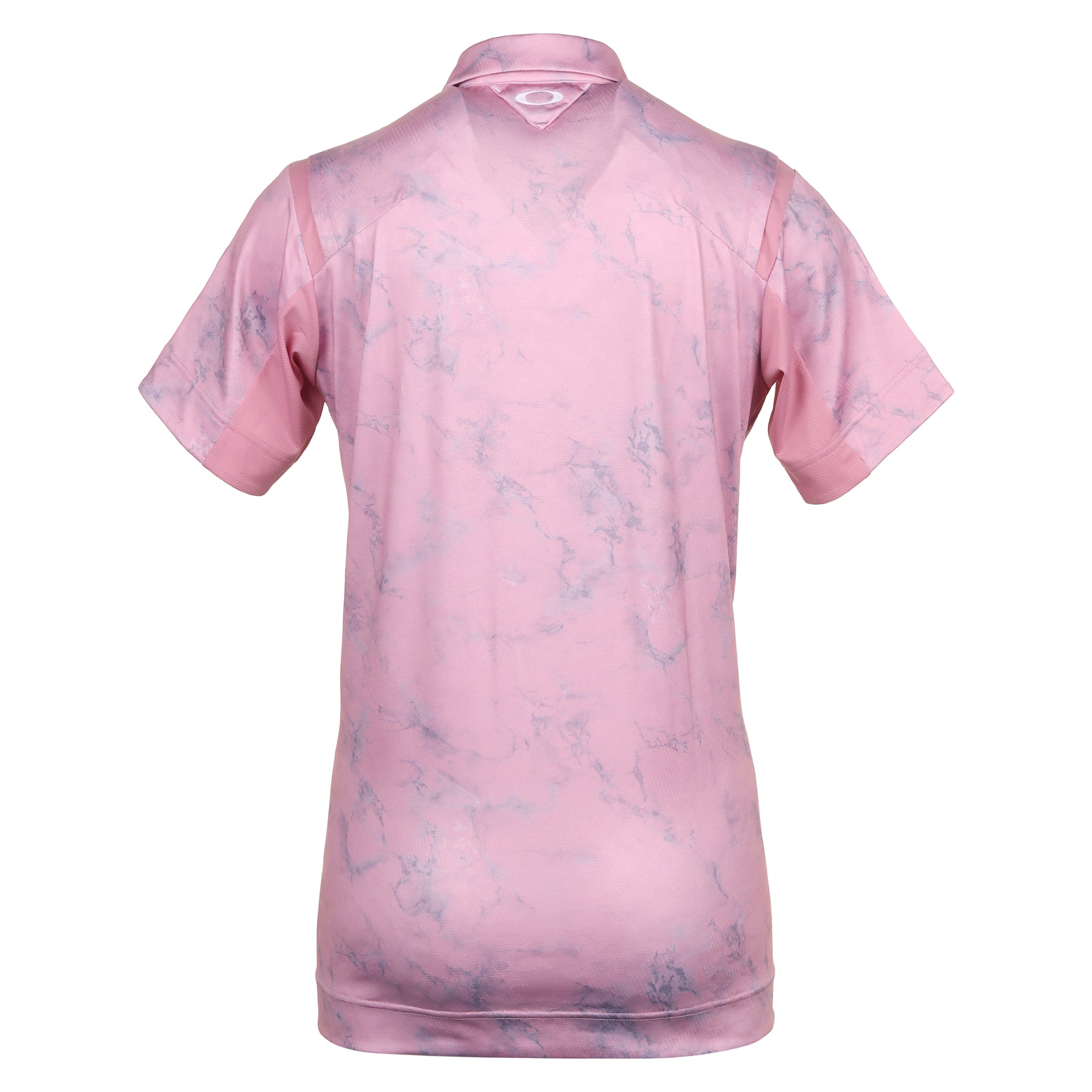 Oakley Golf Skull Deep Shade Shirt Berry Print 81J 