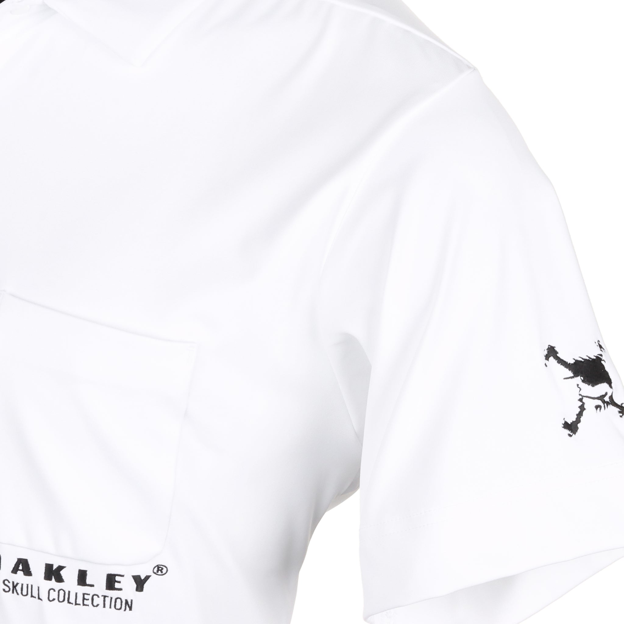 Oakley Golf Skull Endeavor Bulge Shirt