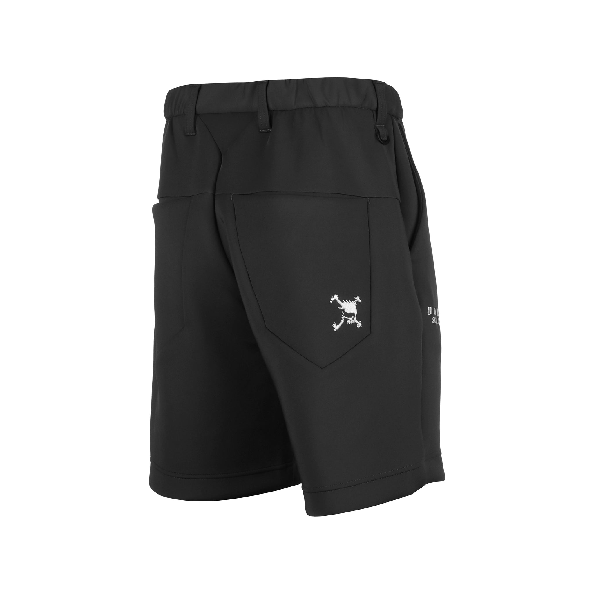 Oakley Golf Skull Endeavor Bulge Shorts Blackout 02E