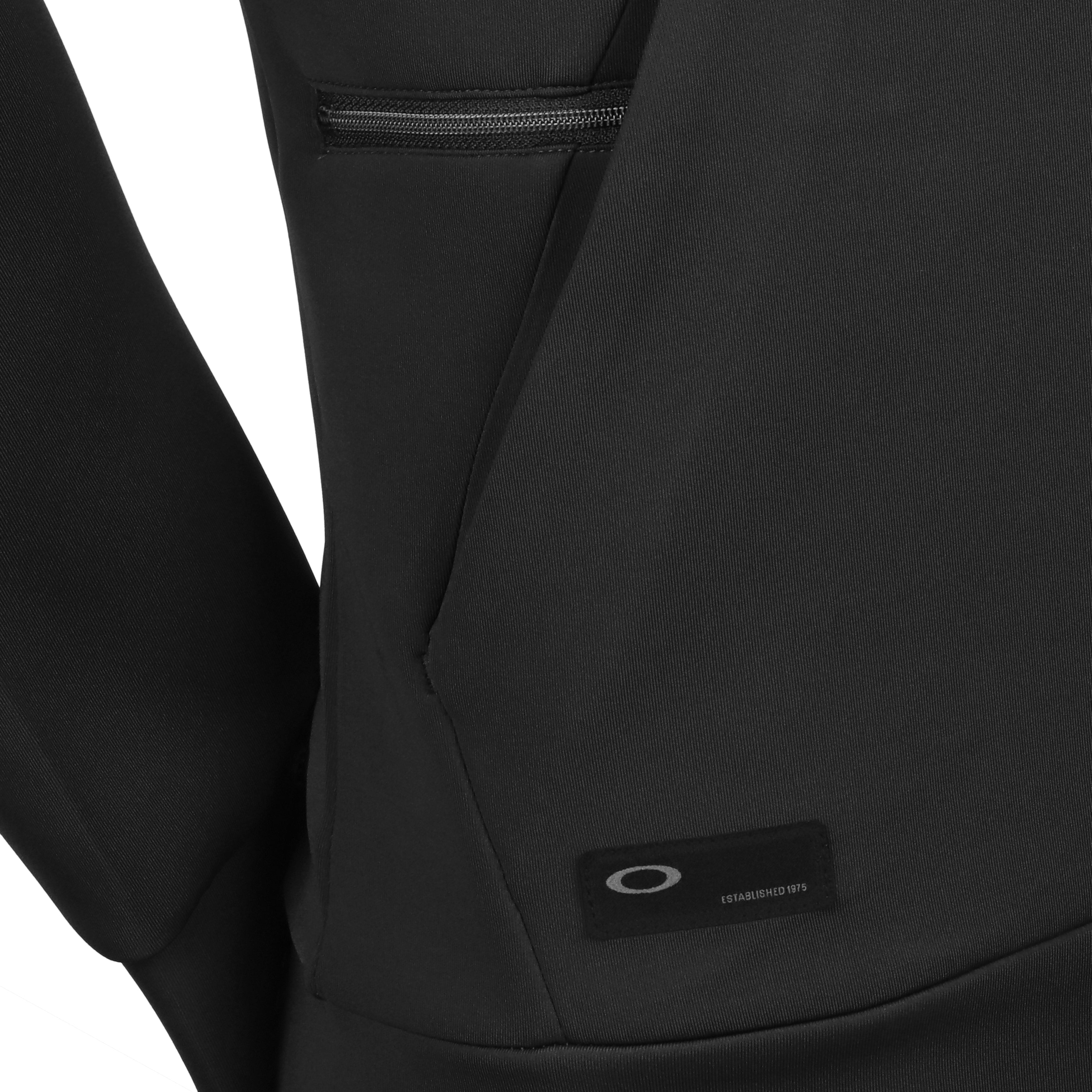 Oakley Golf Skull Endeavor Pullover Hoodie 2.0 - Blackout