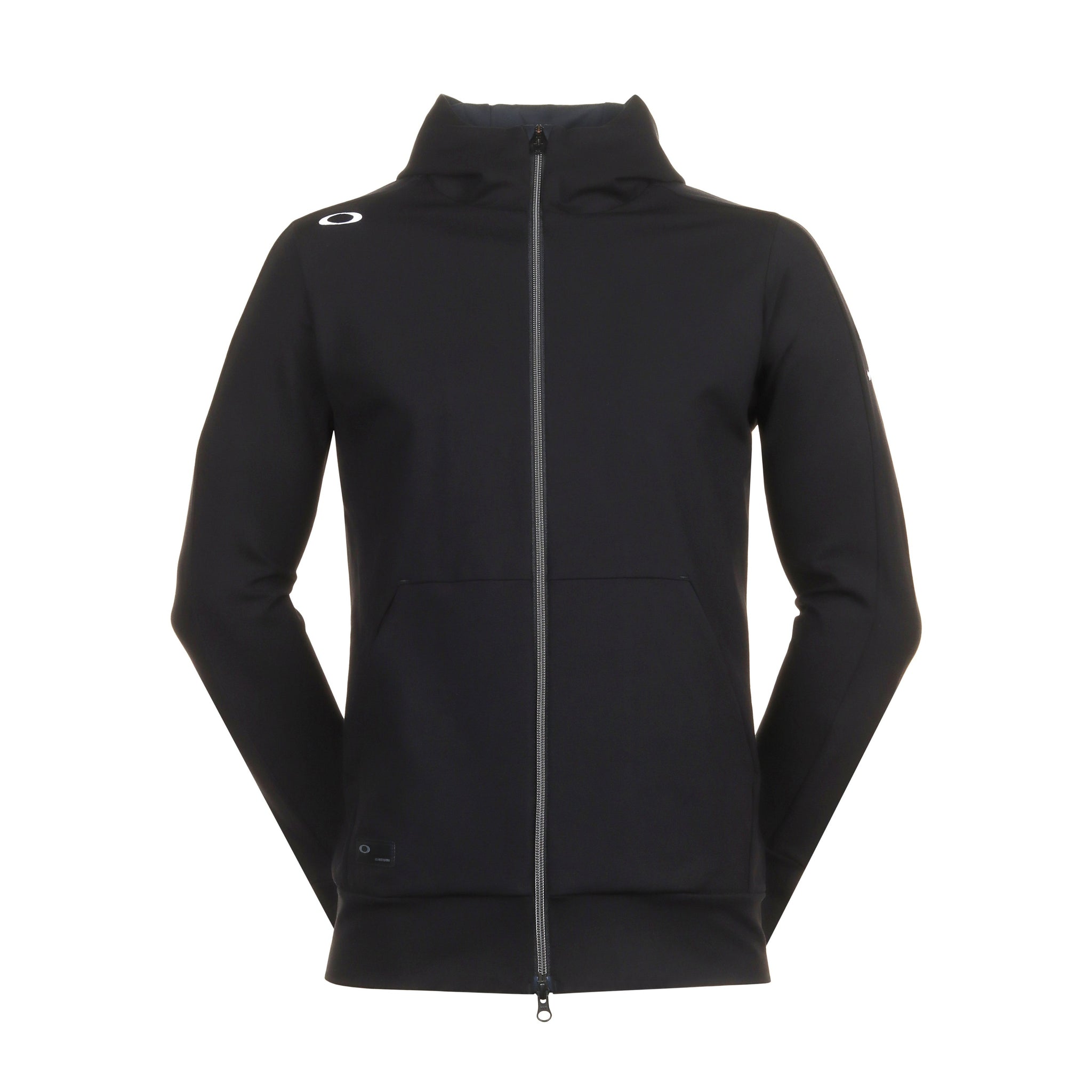 Oakley Golf Skull Endeavor Zip Hoodie 3.0 Blackout 02E