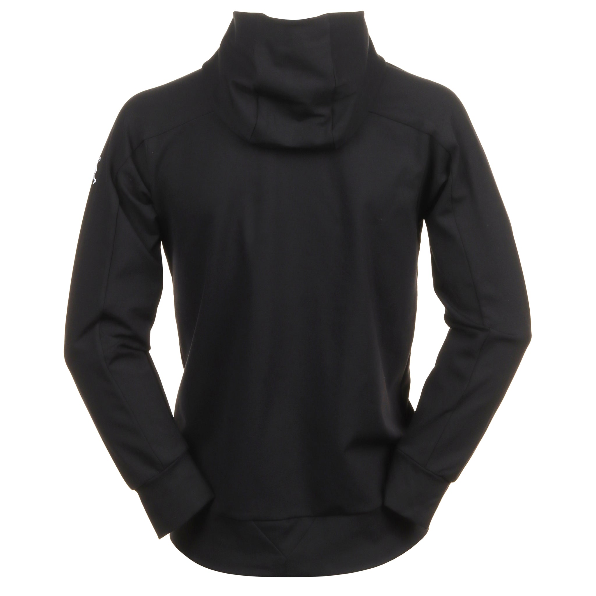 Oakley Golf Skull Endeavor Zip Hoodie 3.0 Blackout 02E