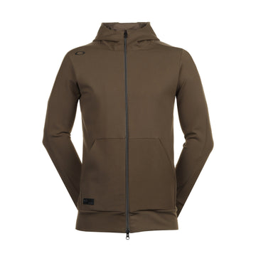 Oakley Golf Skull Endeavor Zip Hoodie 3.0 Canteen 87Y