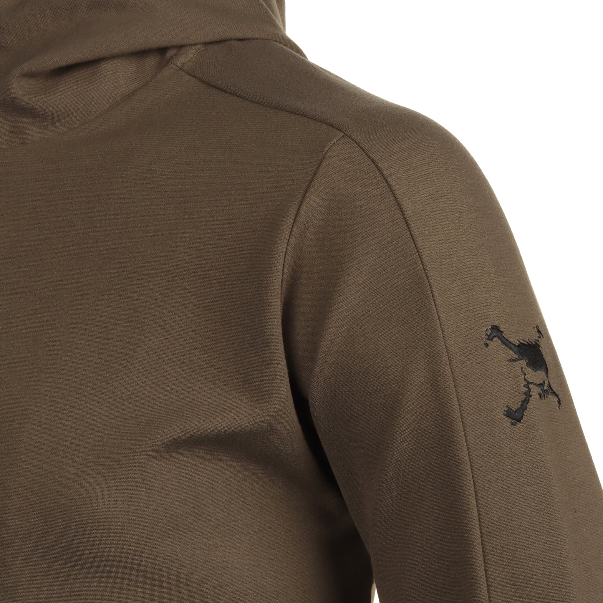 Oakley Golf Skull Endeavor Zip Hoodie 3.0 Canteen 87Y