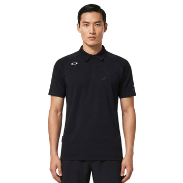 Oakley Golf Skull Limber Sweater Polo Shirt