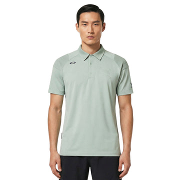 Oakley Golf Skull Limber Sweater Polo Shirt