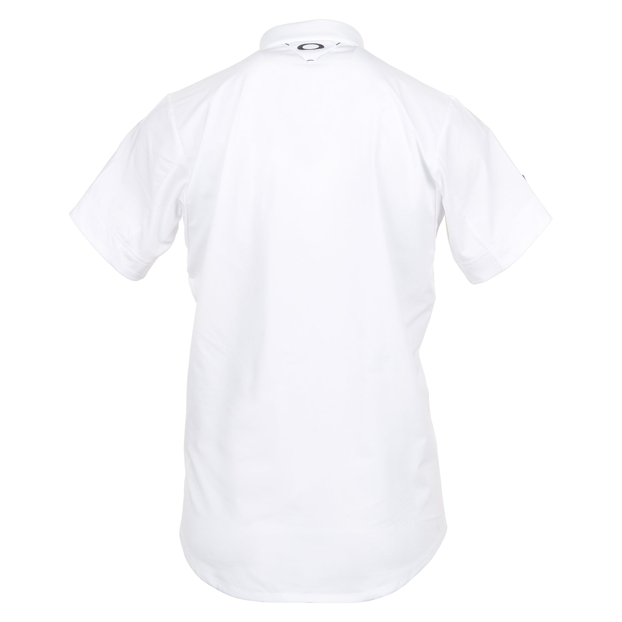 Oakley Golf Skull Parched WV Shirt White 100
