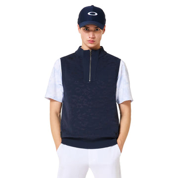 Oakley Golf Skull Spotted Jacquard Vest