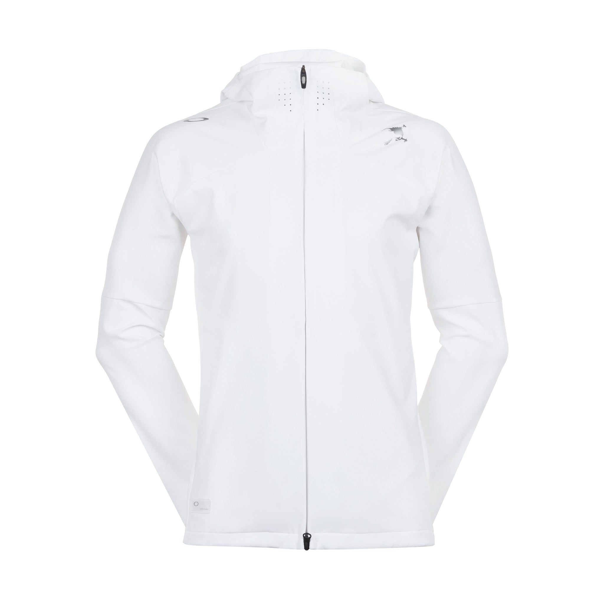Oakley Golf Skull Synchronism 7.0 Jacket White 100