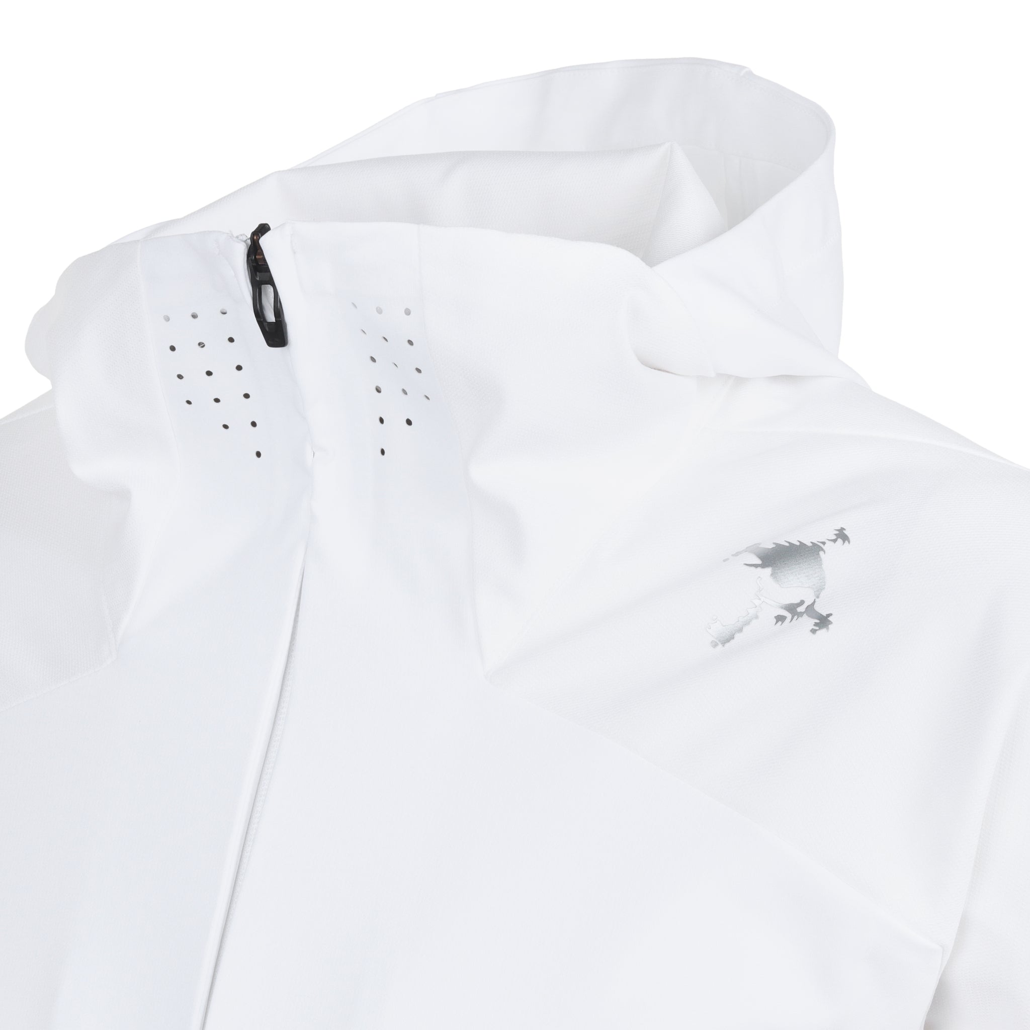 Oakley Golf Skull Synchronism 7.0 Jacket White 100
