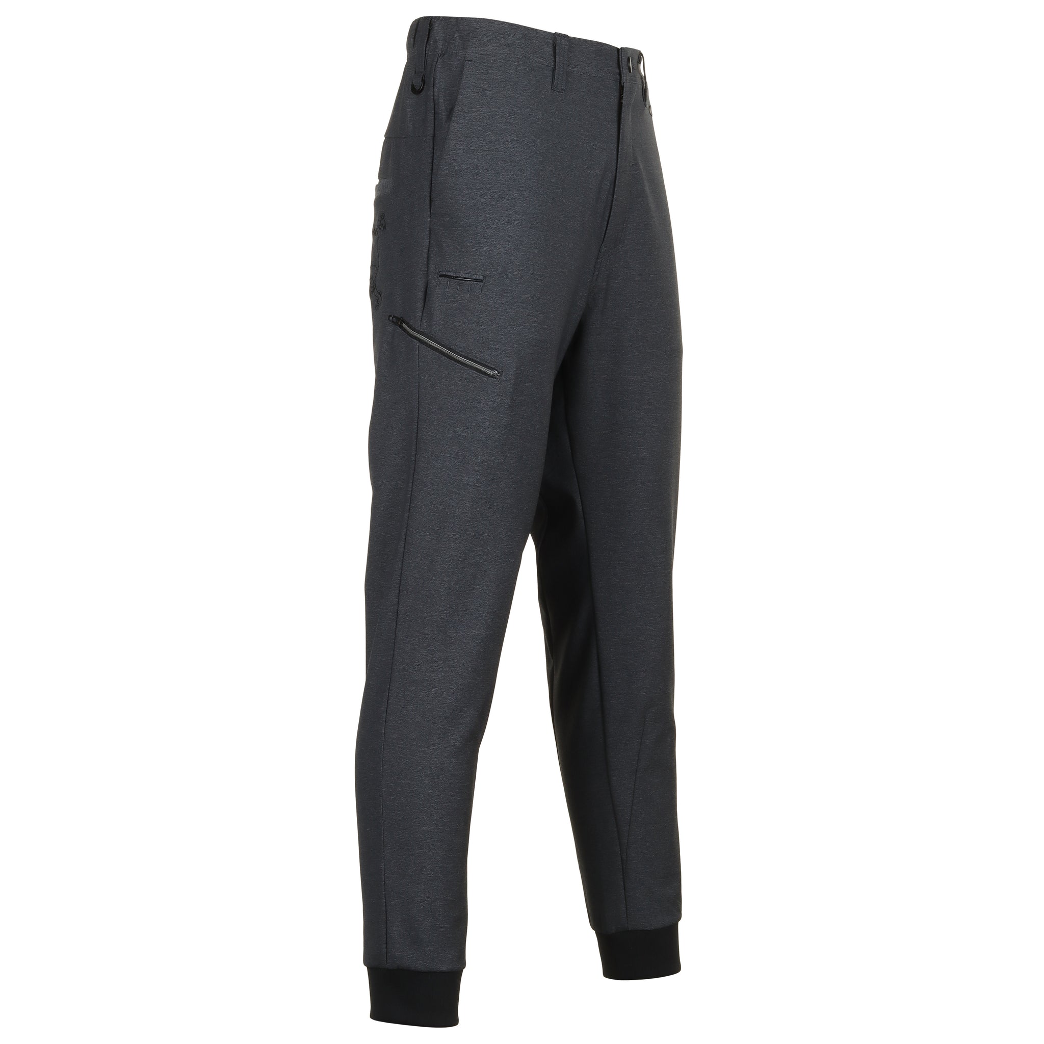 Oakley Golf Skull Talented TPD Jogger 9.0 Black Heather 00H