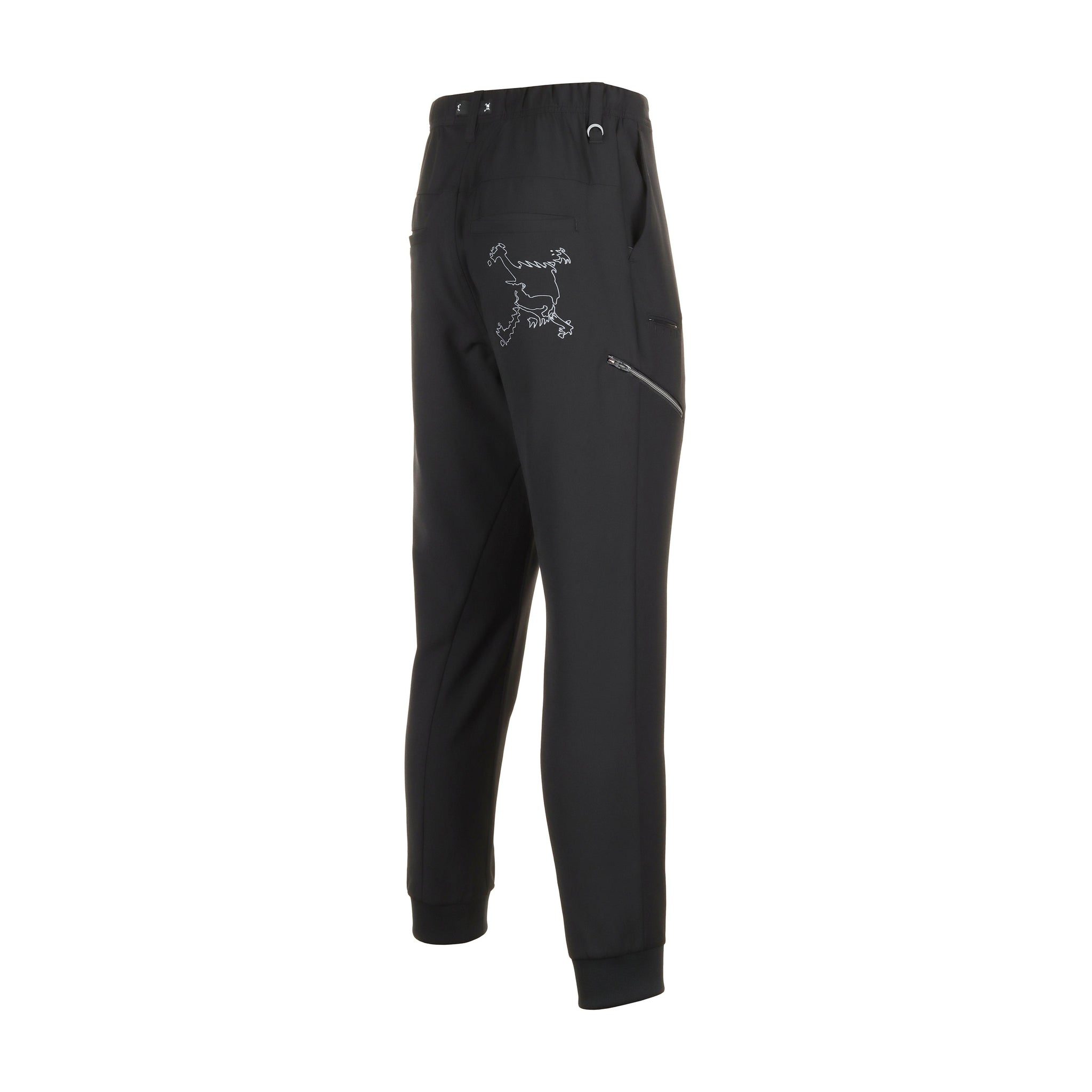 Oakley Golf Skull Talented TPD Jogger 9.0 Blackout 02E