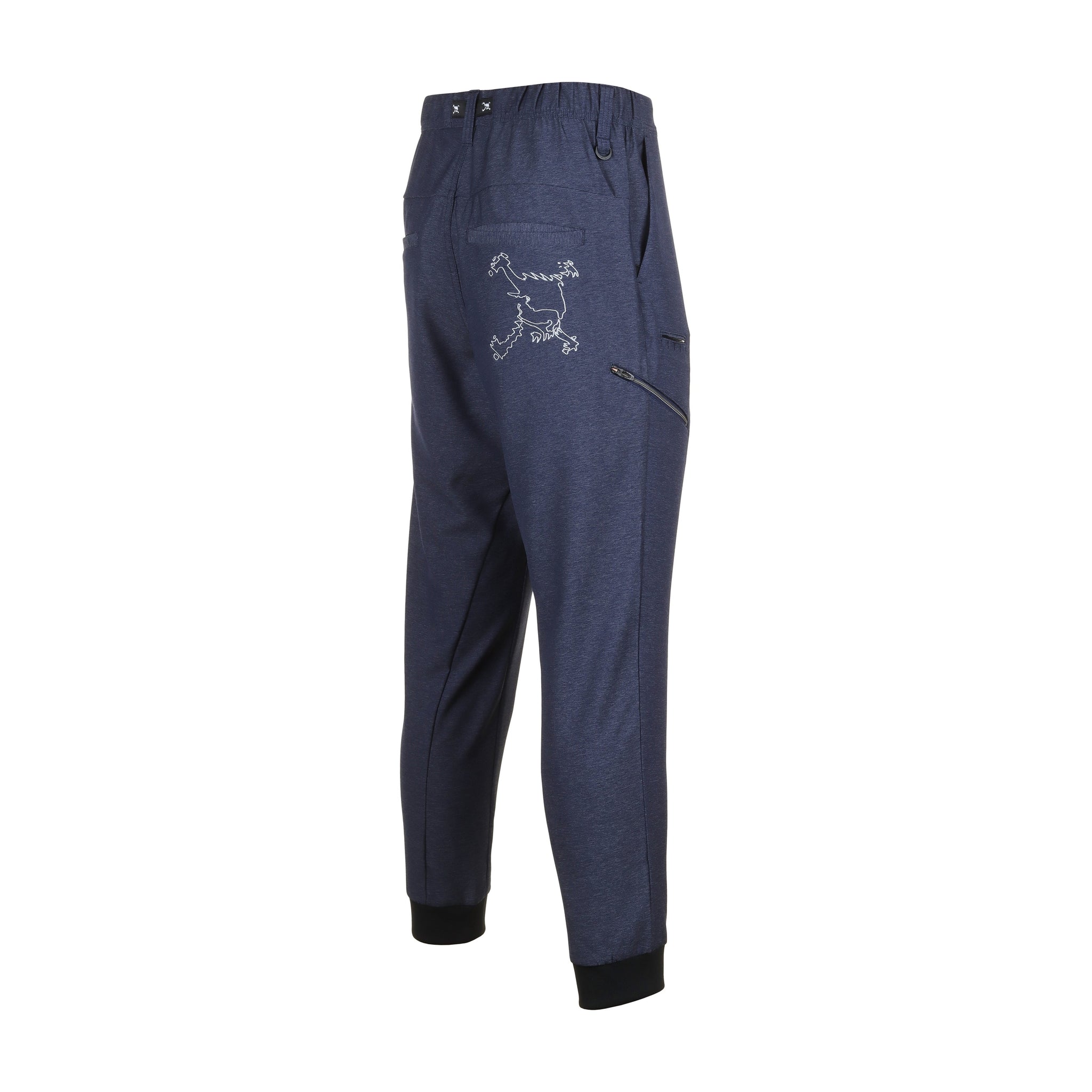 Oakley Golf Skull Talented TPD Jogger 9.0 Peacoat 67Z