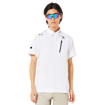 Oakley Golf Skull Water Ballet Shirt