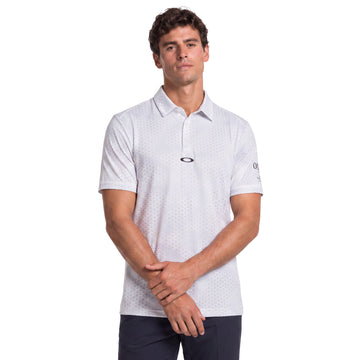 Oakley Golf Tech Cold Shadow Polo Shirt