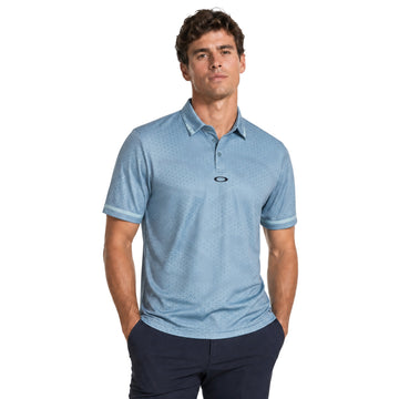 Oakley Golf Tech Cold Shadow Polo Shirt