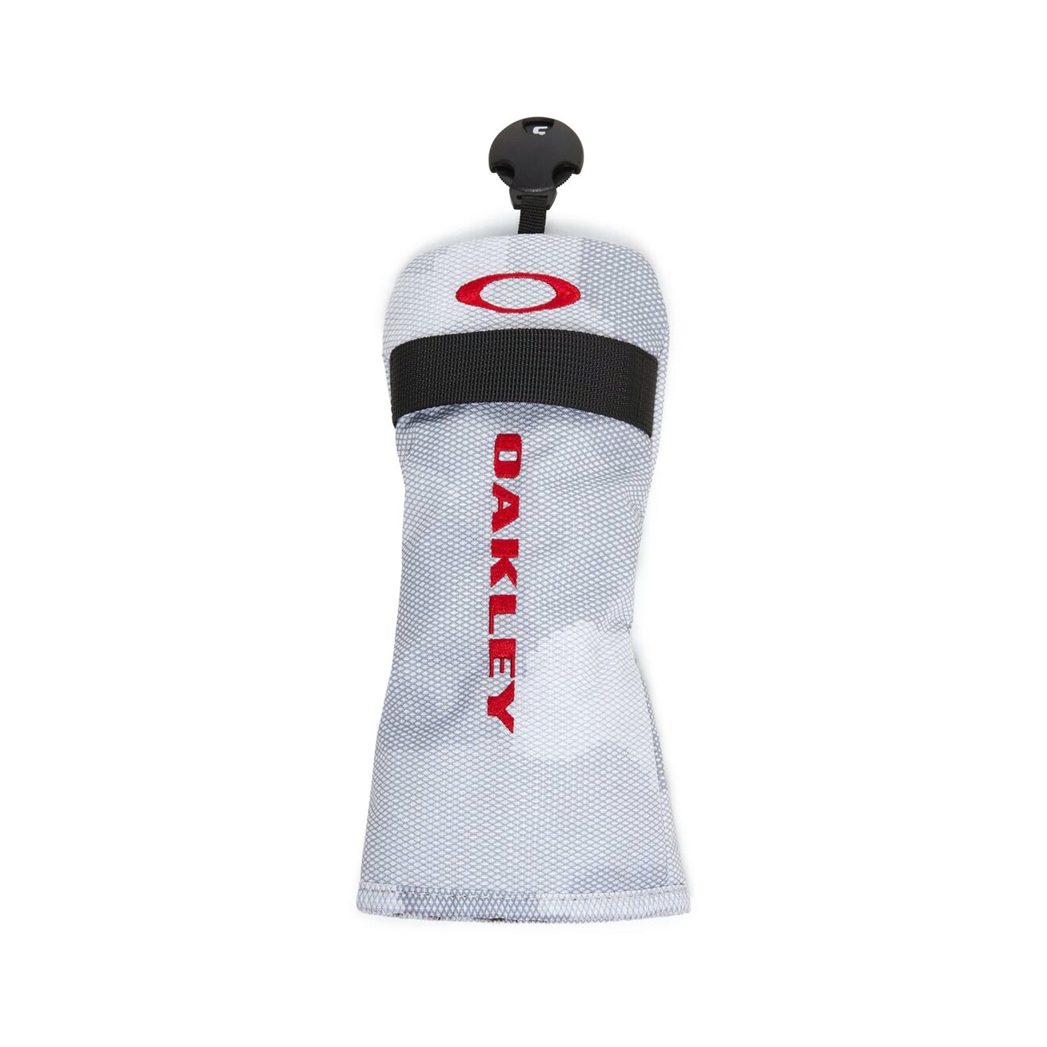 Oakley Golf Utility Cover 17.0 White Storm Print 10K