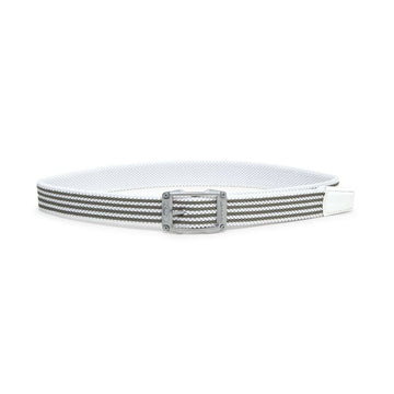 Oakley Golf Web Reversible 14.0 Belt White 100