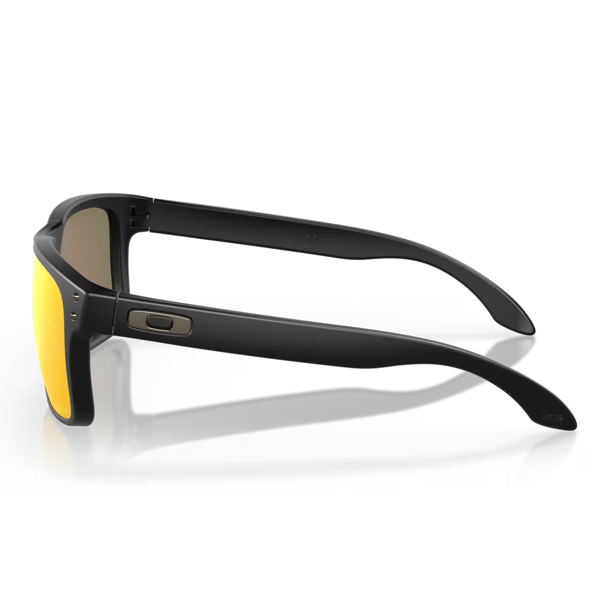 Oakley Holbrook Sunglasses Matte Black/Prizm Ruby