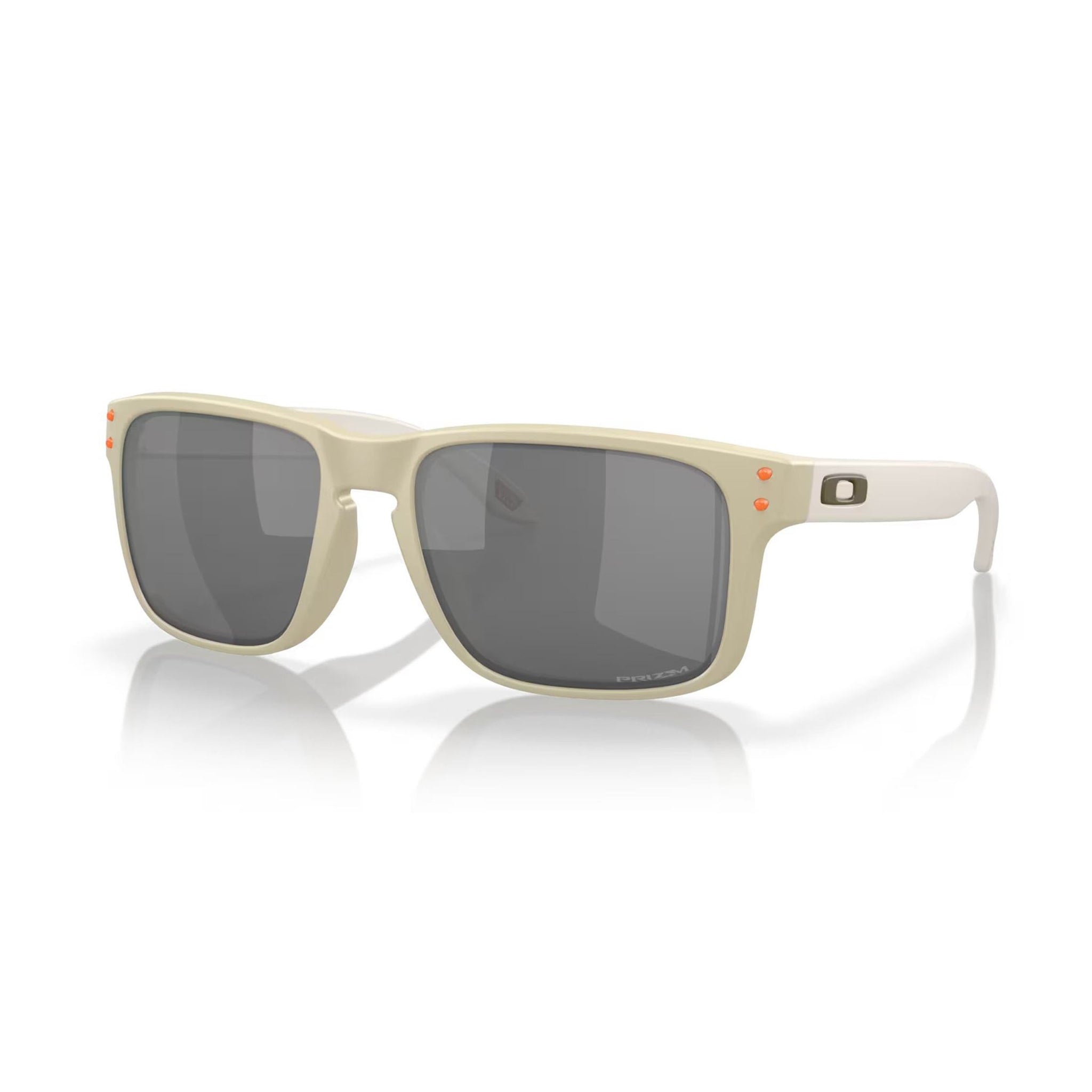 Oakley Holbrook Sunglasses Matte Sand/Prizm Black
