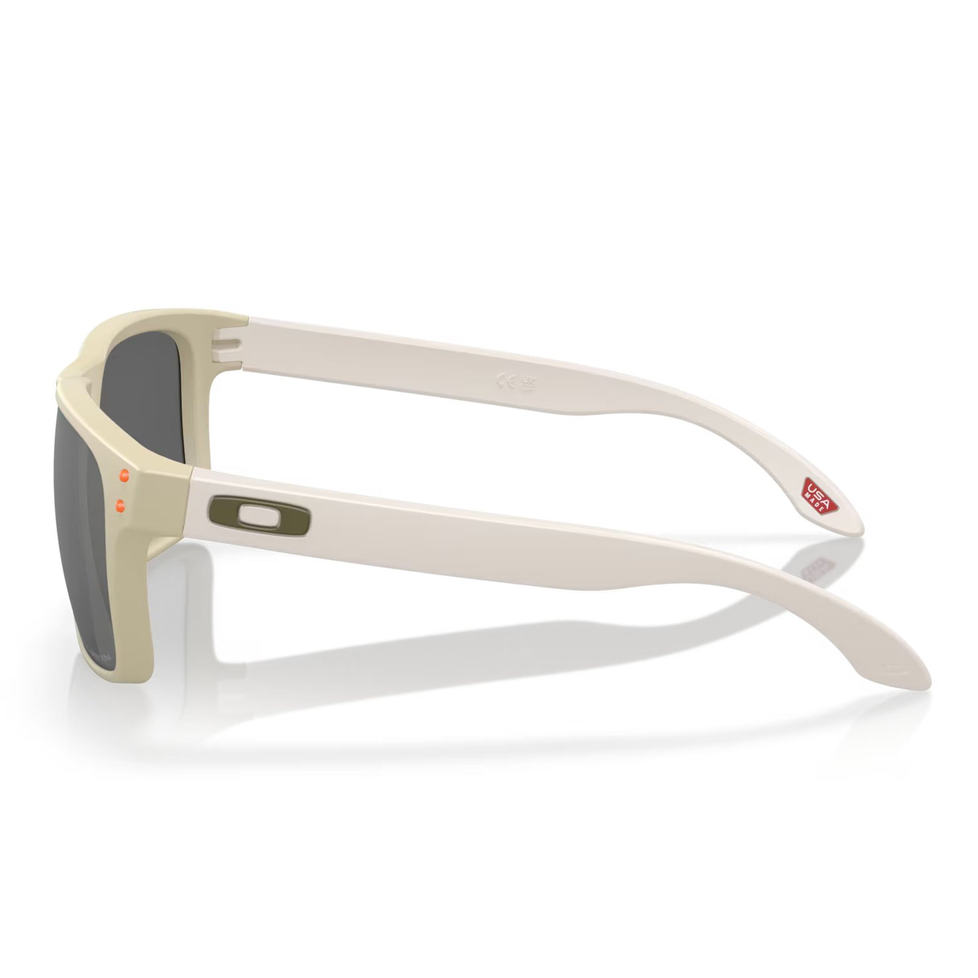 Oakley Holbrook Sunglasses Matte Sand/Prizm Black