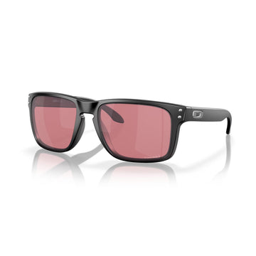 Oakley Holbrook XL Sunglasses Matt Black/Prizm Dark Golf