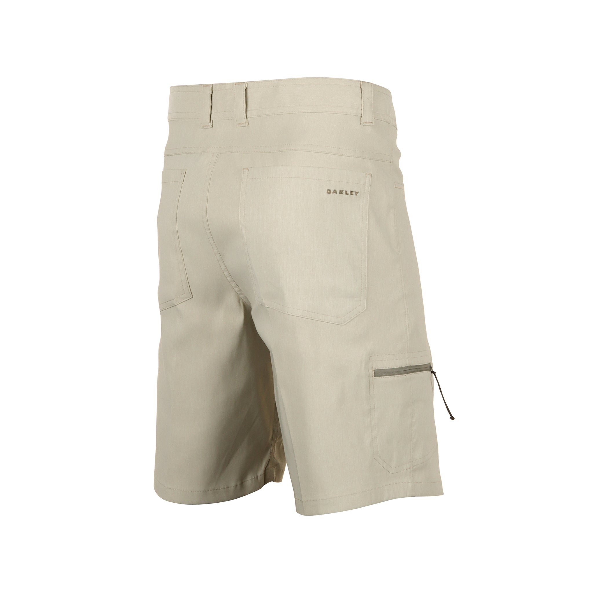 Oakley Hybrid Shorts Silver Sage Heather BDR