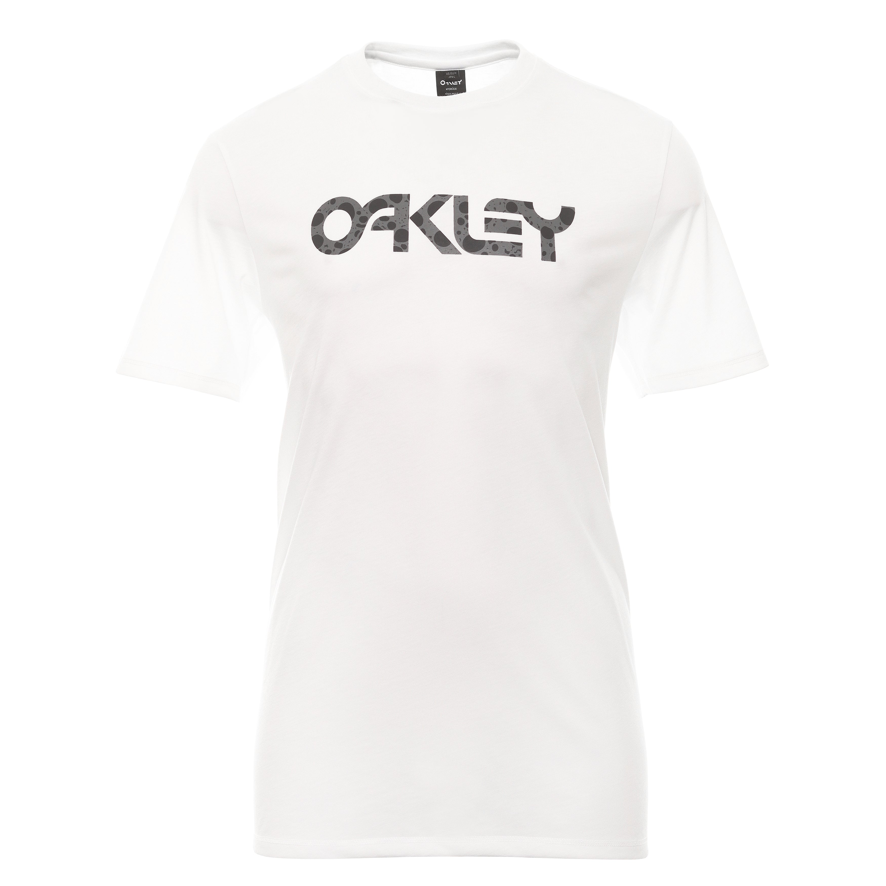 Oakley Maven Mark Tee 404439 White 100 | Function18 | Restrictedgs