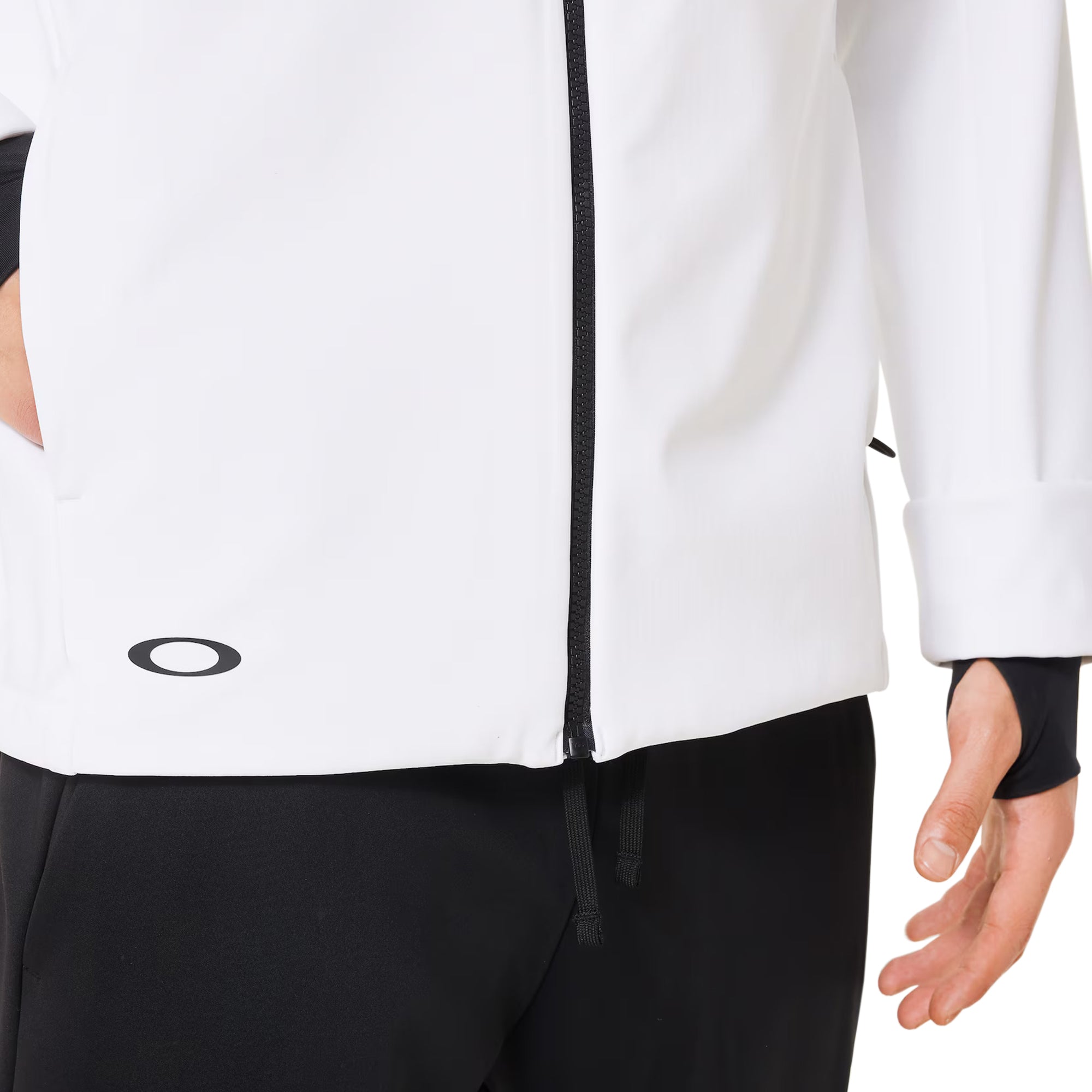 オークリー 25AW 2XL O-FUSION WARM JACKET 2.0 Oakley O-Fusion Warm Jacket 2.0 - White | Oakley® GB