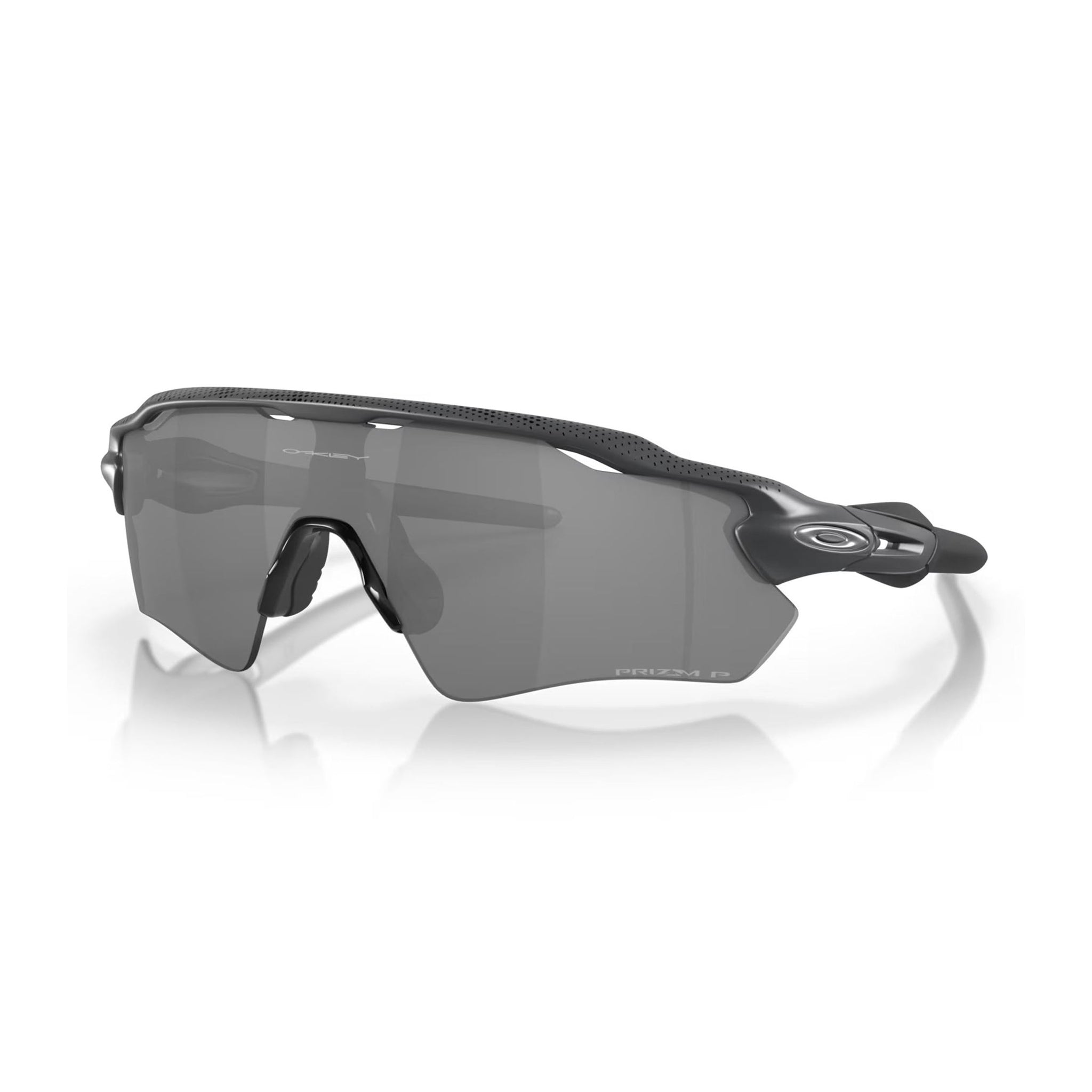 Oakley Radar EV Path Sunglasses Hi-Res Carbon/Prizm Black Polarized