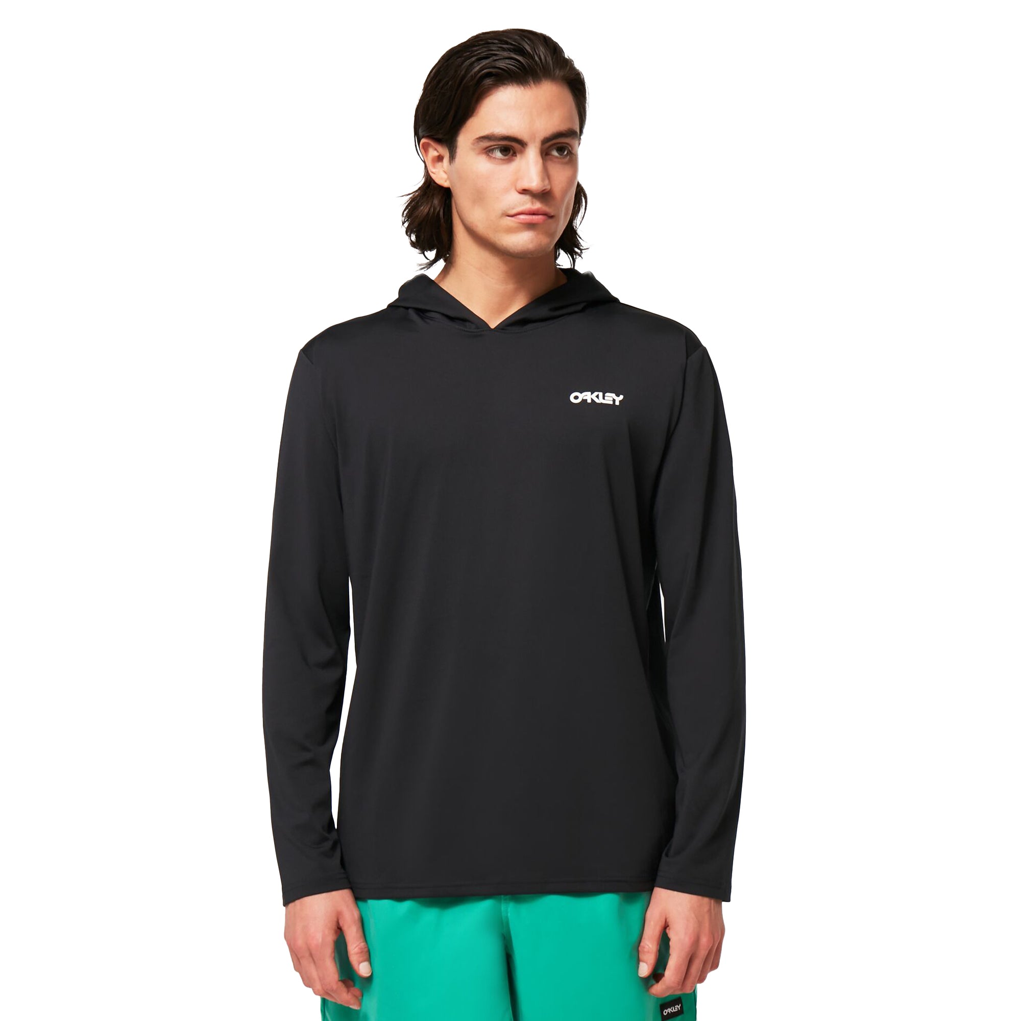 Oakley Rainbow RC Rushguard Hoodie