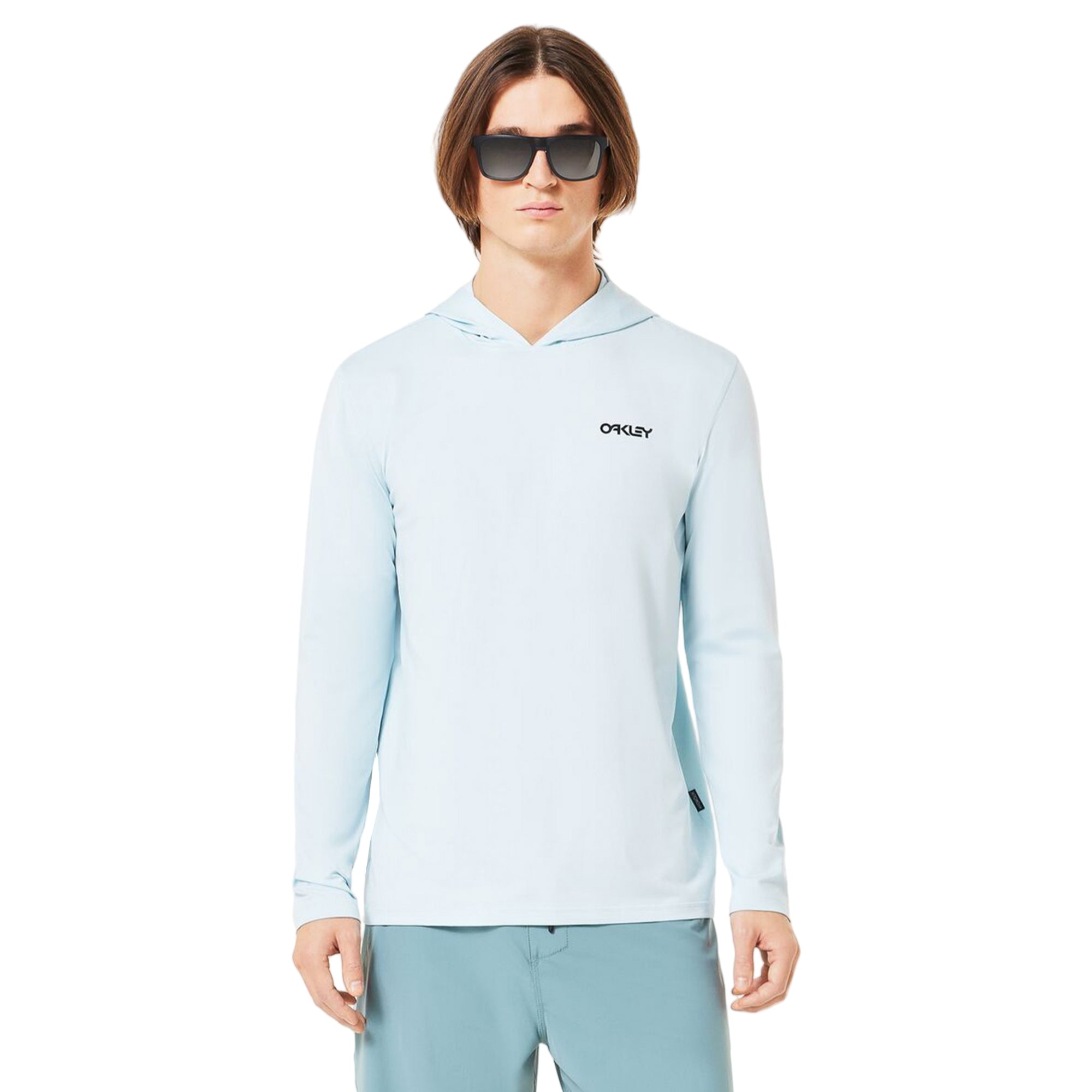 Oakley Rainbow RC Rushguard Hoodie