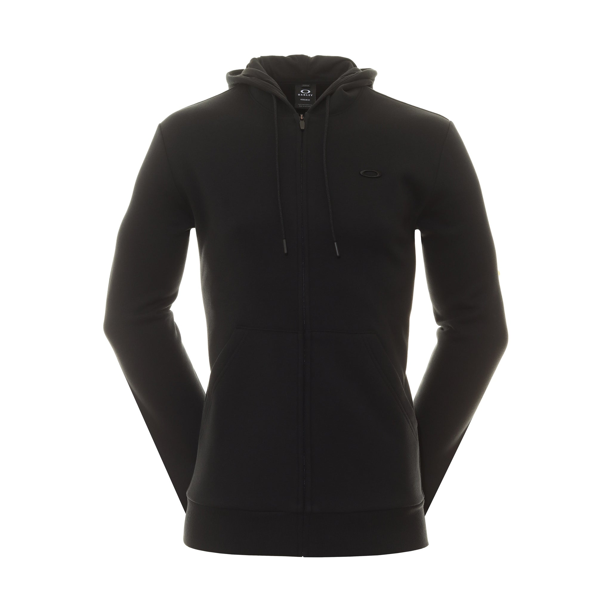 Oakley Relax Full Zip Hoodie 2.0 Blackout 02E