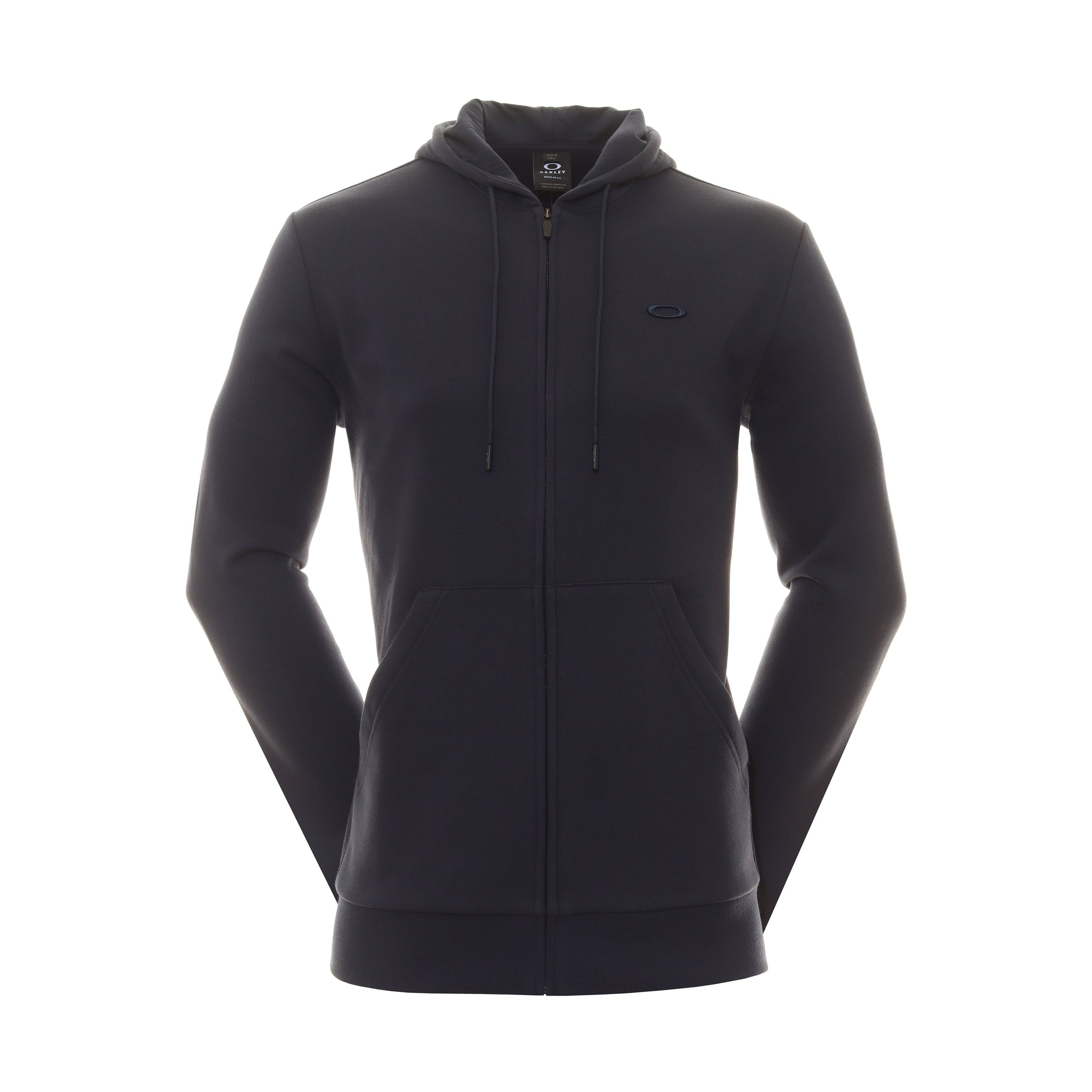 Oakley men's zip hoodie sale