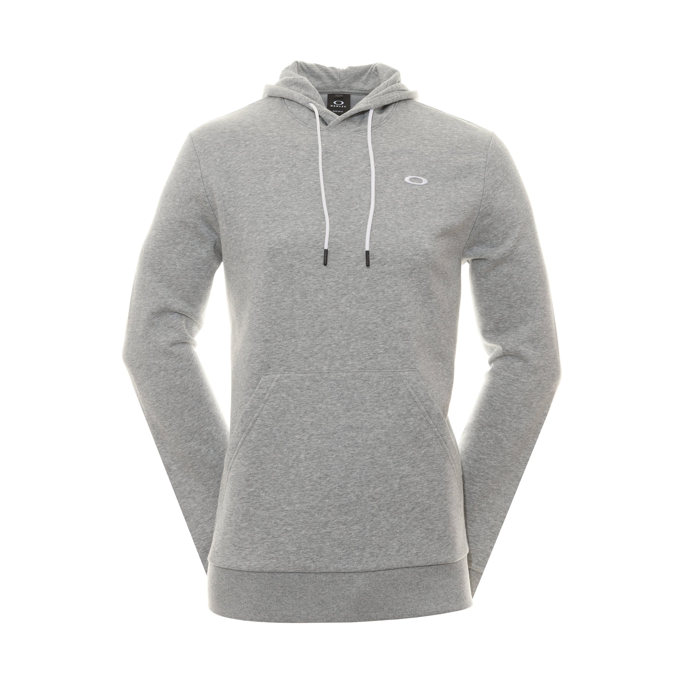 Oakley Relax Pullover Hoodie 2.0 - New Granite Heather 28B